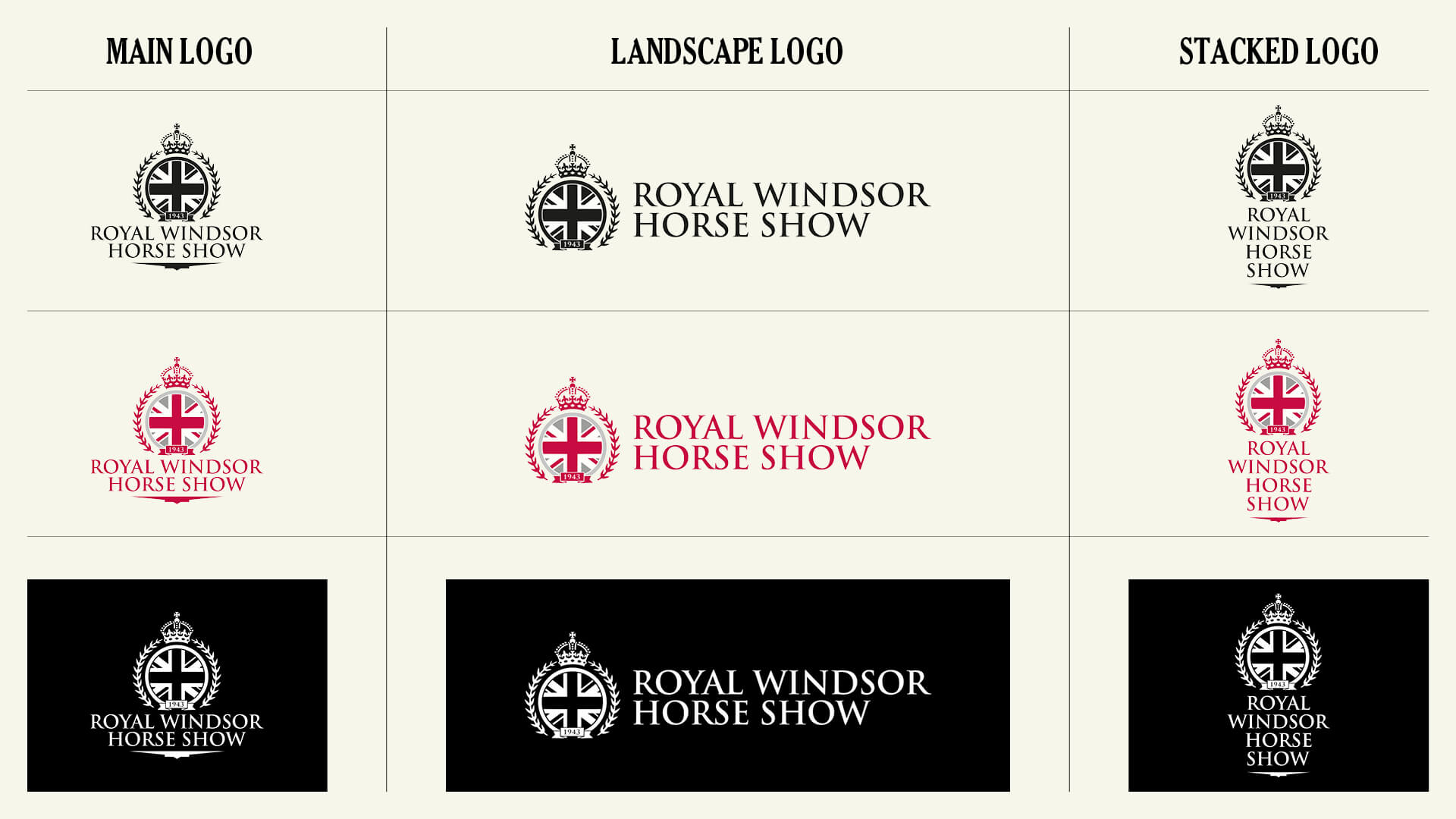 RWHS Logos for Exhibitors