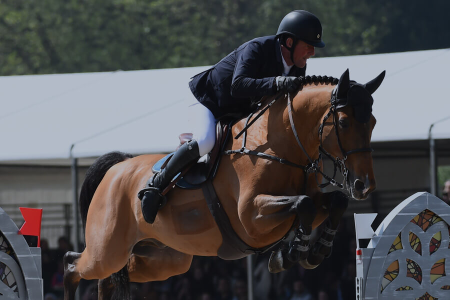 RWHS Show Jumping (National) image
