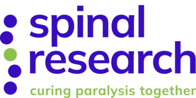 Spinal Research logo