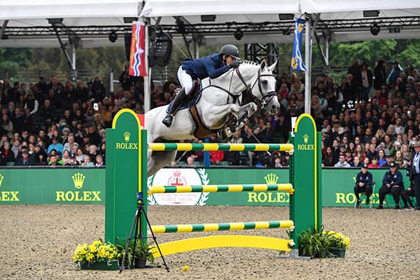 WORLD S TOP SHOW JUMPERS HOPING TO BE CROWNED CHAMPIONS AT ROYAL