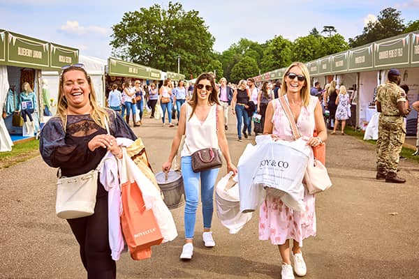 FABULOUS COUNTRY FASHION AND LUXURY LIFESTYLE SHOPPING TO STAR AT ROYAL  WINDSOR HORSE SHOW